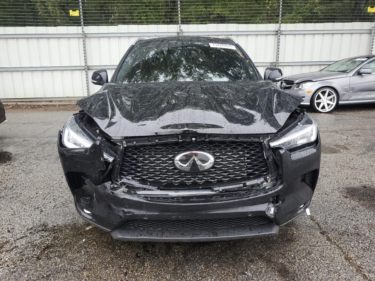 Lot #2978912639 2020 INFINITI QX50 PURE