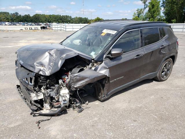2019 JEEP COMPASS LA - 3C4NJDBB1KT834454