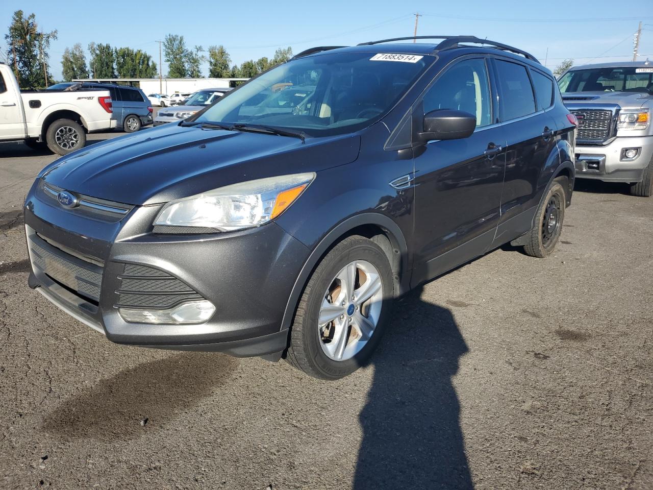 2015 Ford ESCAPE, SE