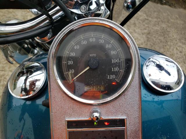 2004 HARLEY-DAVIDSON FLSTFI 1HD1BXB124Y036274