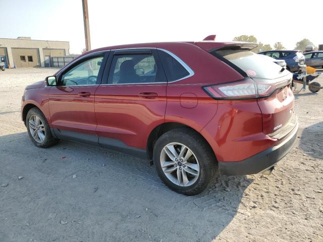 2016 FORD EDGE SEL - 2FMPK4J95GBC65563