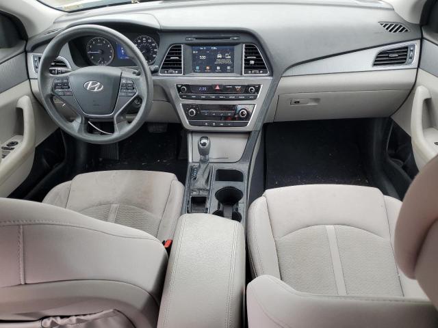 2017 HYUNDAI SONATA SE - 5NPE24AFXHH457889