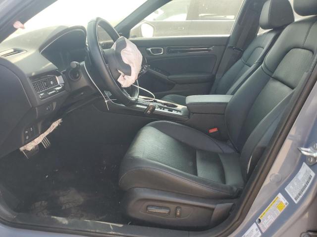 2022 HONDA CIVIC SPOR - 19XFL1H86NE023105