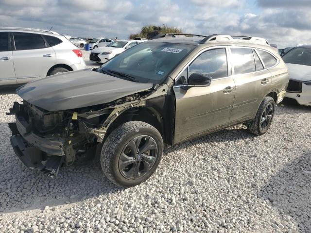 VIN 4S4BTGLD4M3173673 2021 Subaru Outback, Onyx Edi... no.1