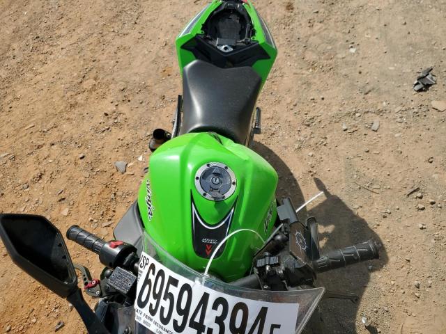 2014 KAWASAKI EX300 B - JKAEX8B15EA003087