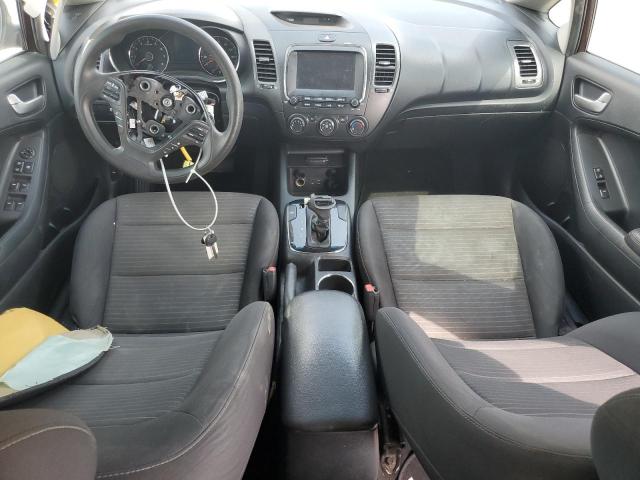 2018 KIA FORTE LX - 3KPFL4A79JE248924