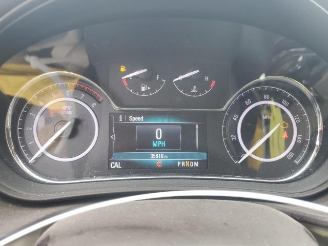 2017 BUICK REGAL SPOR - 2G4GL5EX6H9127664