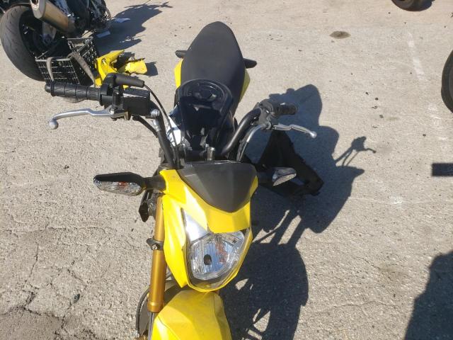 2022 KAWASAKI BR125 J - JKABRRJ17NDA24710