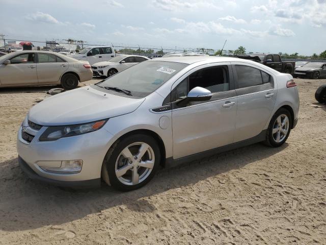 VIN 1G1RA6E46DU128706 2013 Chevrolet Volt no.1