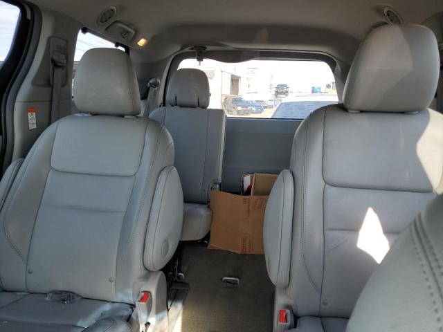 2017 TOYOTA SIENNA XLE - 5TDDZ3DC0HS151412