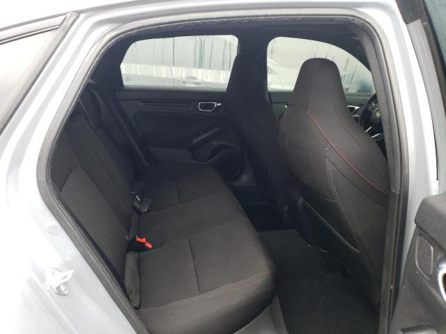 2022 HONDA CIVIC SI - 2HGFE1E55NH472981