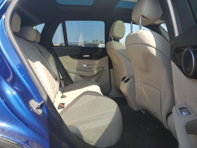 2017 MERCEDES-BENZ GLC 300 4M - WDC0G4KBXHF140058