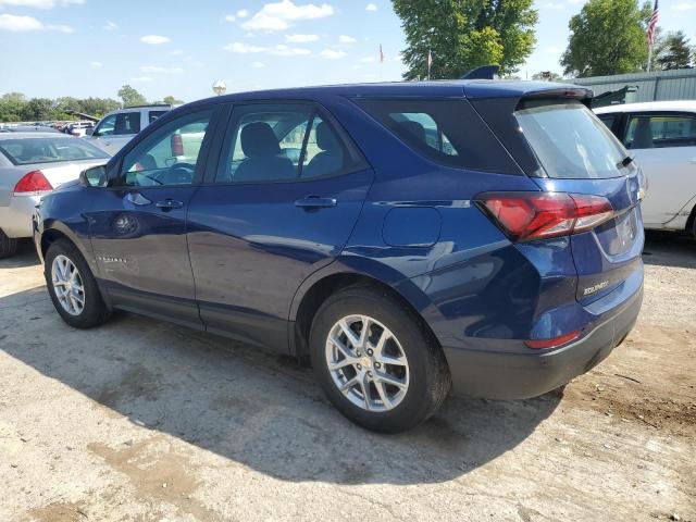 2023 CHEVROLET EQUINOX LS - 3GNAXHEG1PL196796