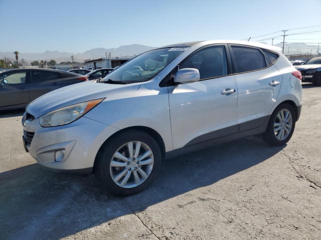 2012 HYUNDAI TUCSON GLS #2986827236