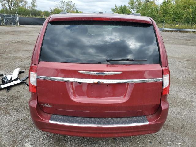 VIN 2C4RC1CG6GR233412 2016 Chrysler Town and Countr... no.6