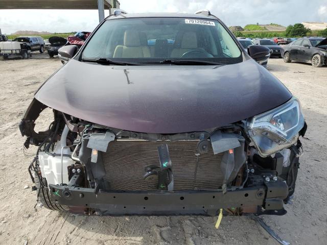 2016 TOYOTA RAV4 XLE - 2T3WFREV0GW278663