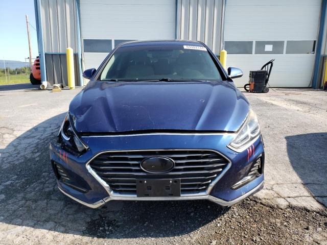 2018 HYUNDAI SONATA SPO - 5NPE34AF2JH646622