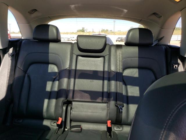 2015 AUDI Q5 TDI PRE WA1CMAFP2FA117961