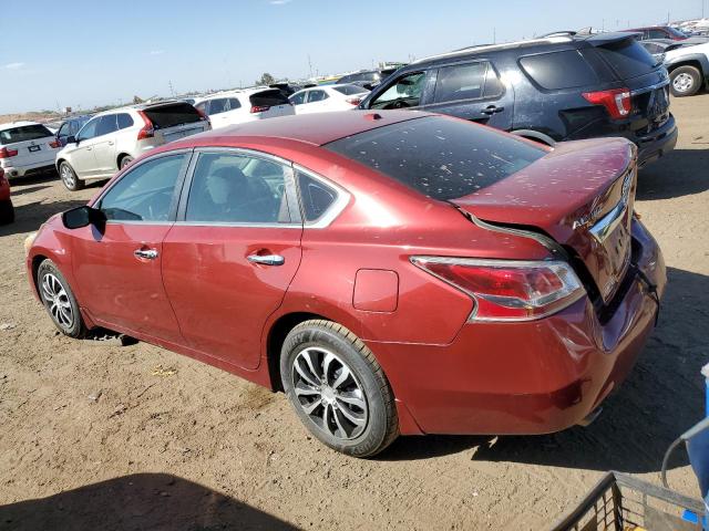 2015 NISSAN ALTIMA 2.5 - 1N4AL3APXFN332070