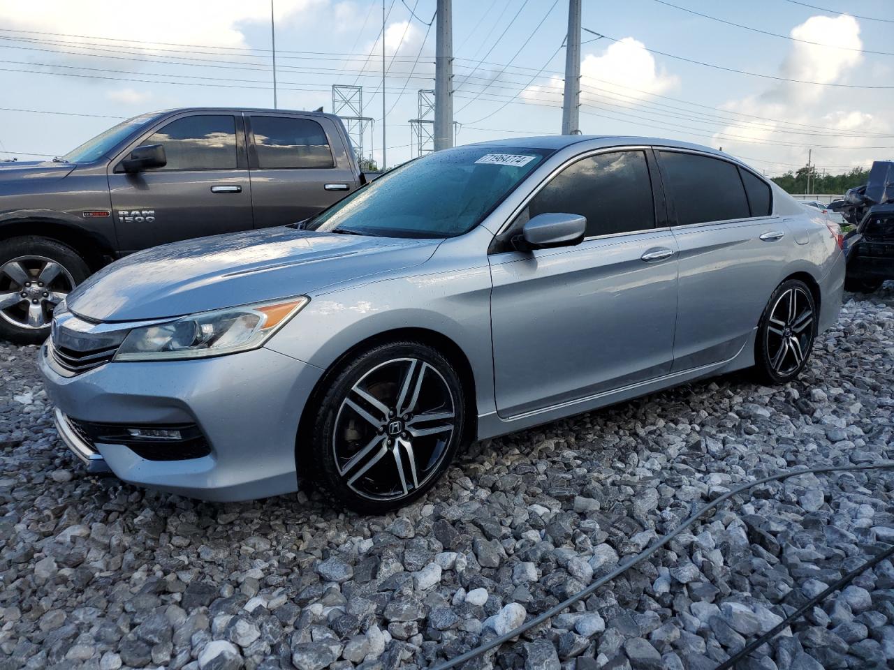 Honda Accord 2016 Sport