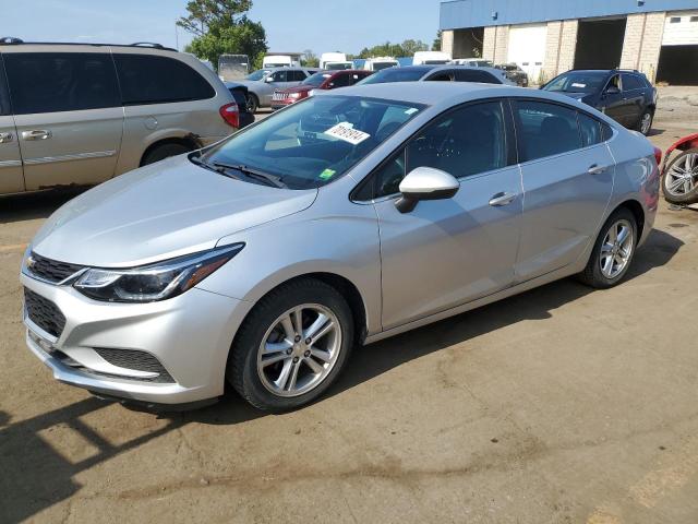 2017 CHEVROLET CRUZE LT - 1G1BE5SM2H7241738