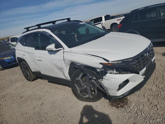2022 HYUNDAI TUCSON LIM - KM8JECA12NU065863