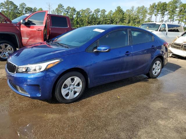 VIN 3KPFK4A7XJE257229 2018 KIA Forte, LX no.1