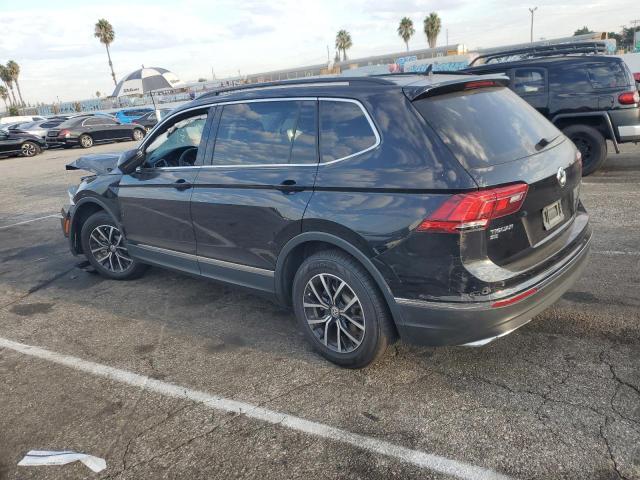 2021 VOLKSWAGEN TIGUAN SE - 3VV2B7AX8MM096715