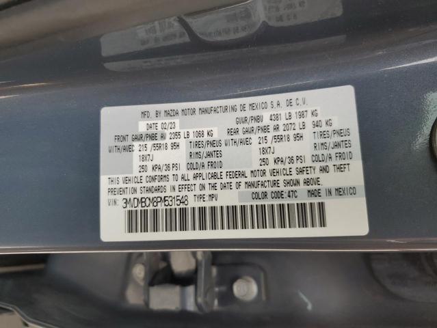 2023 MAZDA CX-30 PREF - 3MVDMBCM8PM531548