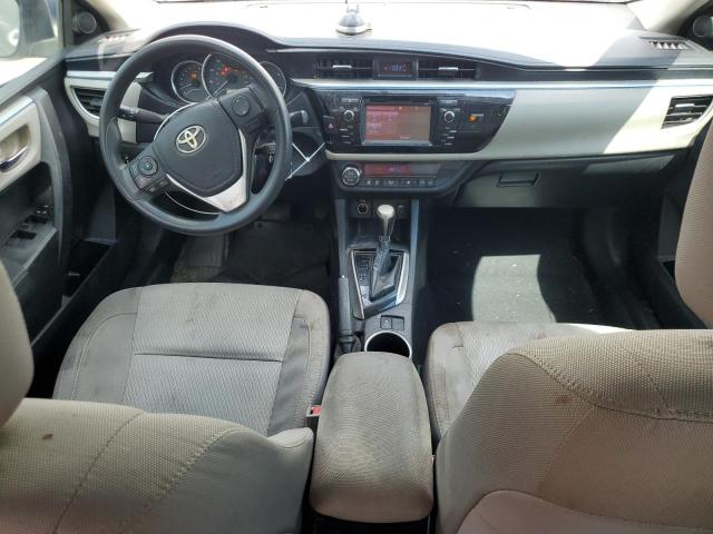 2016 TOYOTA COROLLA L - 2T1BURHE4GC484580