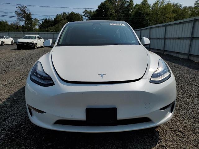 2021 TESLA MODEL Y - 5YJYGDEE0MF258102