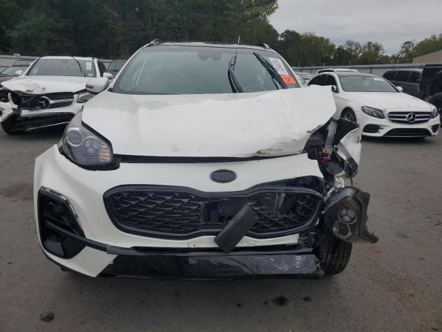 VIN KNDP6CAC7N7957909 2022 KIA Sportage, S no.5