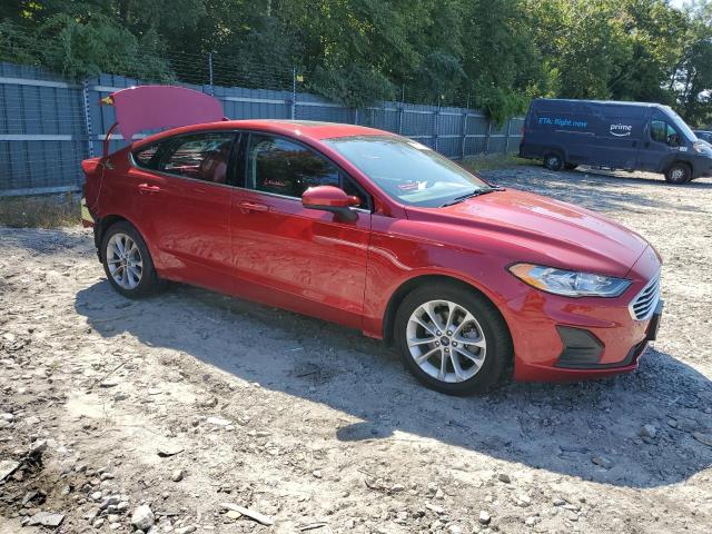 VIN 3FA6P0LU9LR183137 2020 Ford Fusion, SE no.4