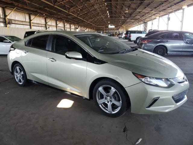 VIN 1G1RA6S50HU110544 2017 Chevrolet Volt, LT no.4