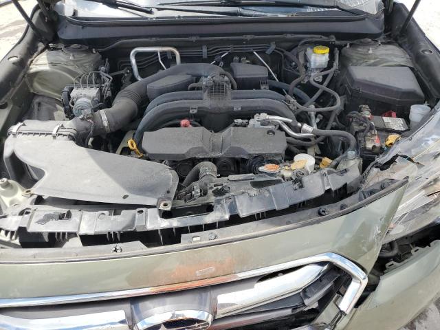 VIN 4S4BSAFC1J3325116 2018 Subaru Outback, 2.5I Pre... no.12