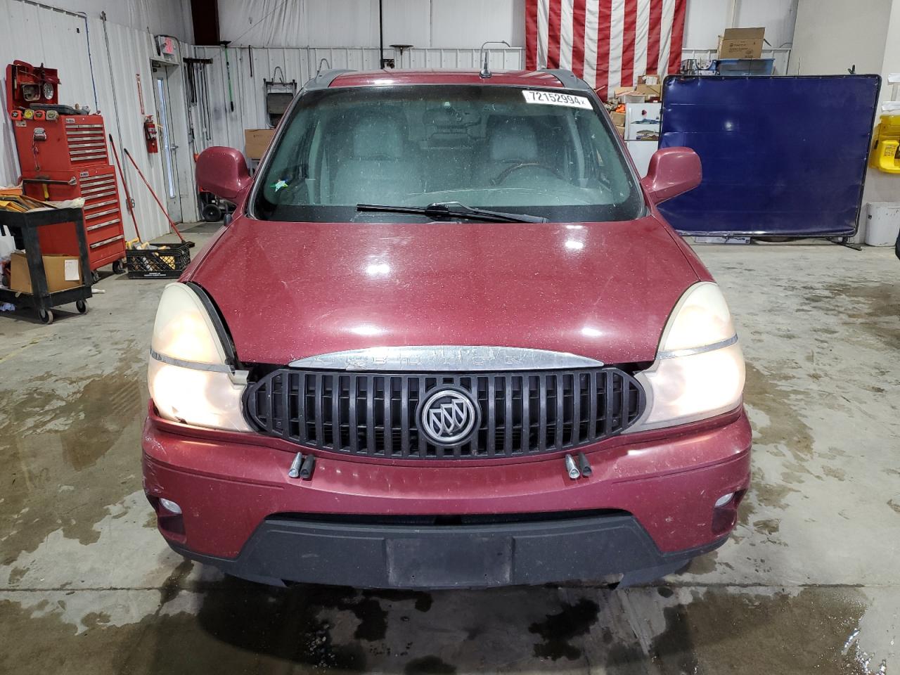 Lot #2907414046 2006 BUICK RENDEZVOUS