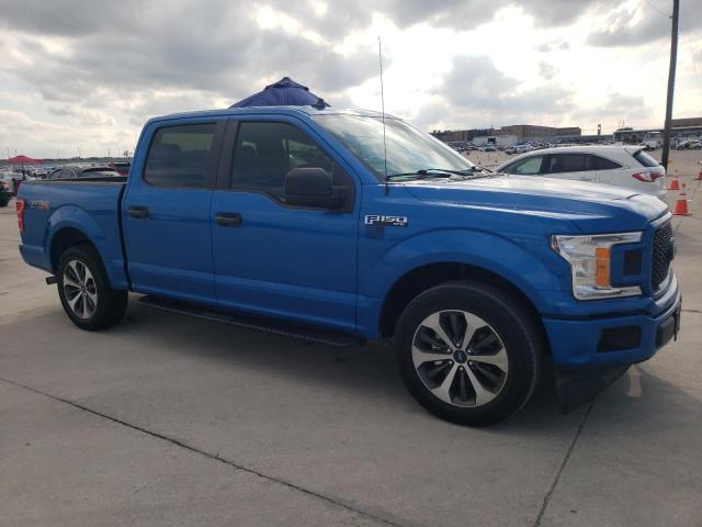 2020 FORD F150 SUPER - 1FTEW1CP7LKE86074