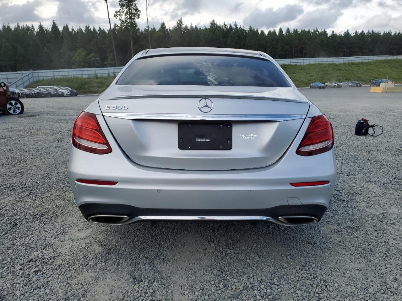 Lot #2969642361 2017 MERCEDES-BENZ E 300