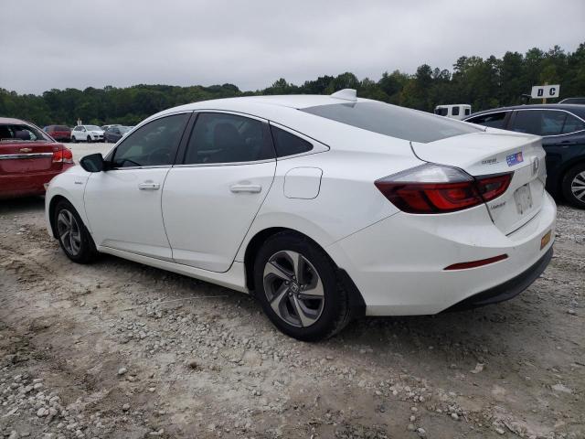 2020 HONDA INSIGHT EX - 19XZE4F50LE009568