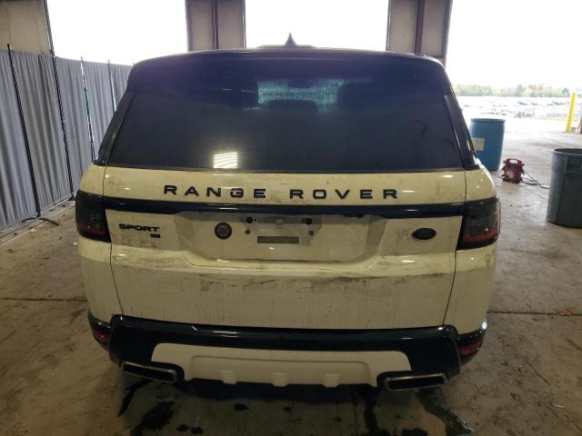 VIN SALWR2SU2NA207186 2022 LAND ROVER RANGEROVER no.6