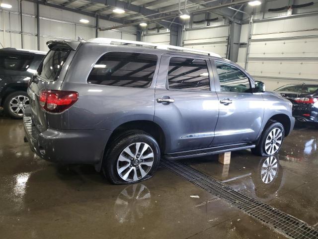 2019 TOYOTA SEQUOIA LI - 5TDJY5G10KS173378