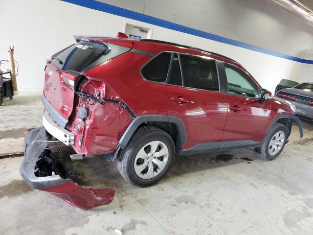 VIN 2T3G1RFV6KW030380 2019 Toyota RAV4, LE no.3