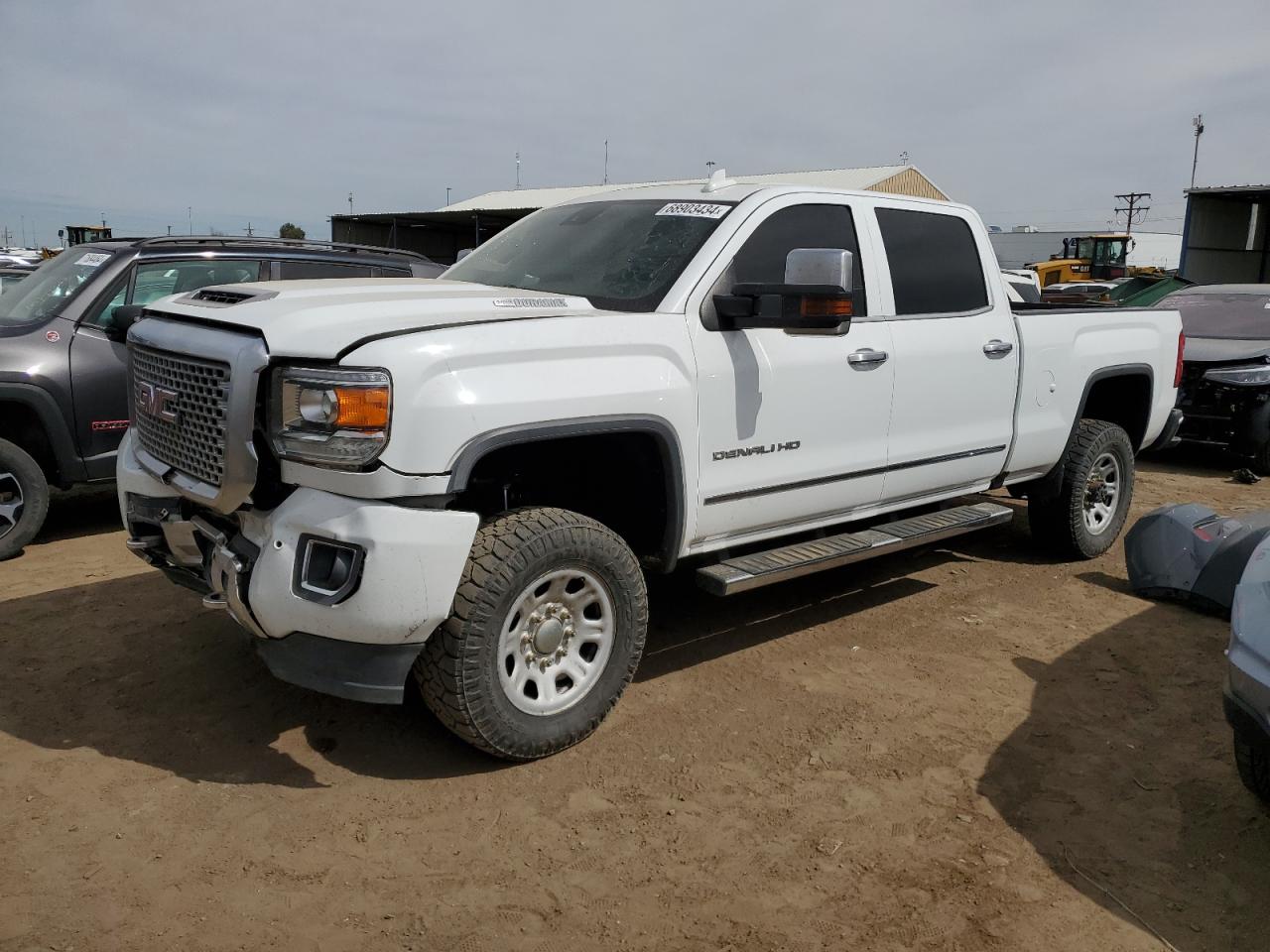 GMC Sierra 2017 2500