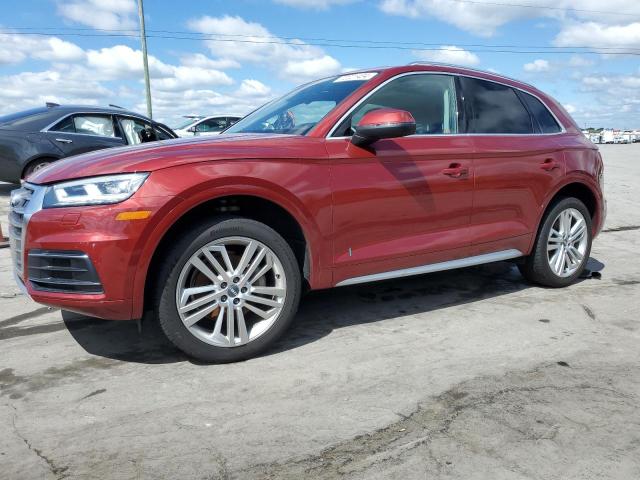 VIN WA1BNAFY5J2020189 2018 Audi Q5, Premium Plus no.1