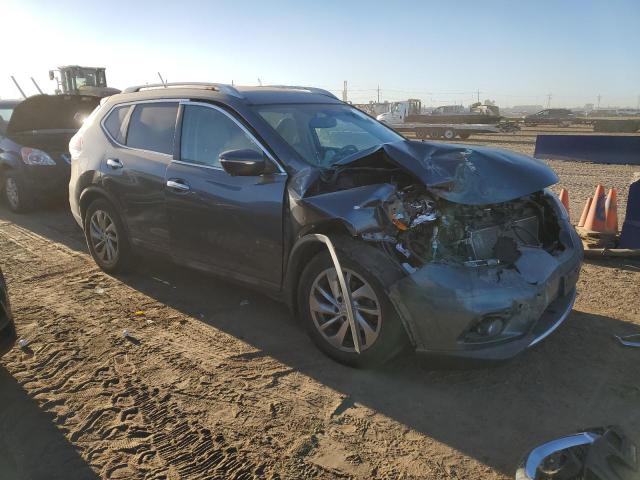 VIN 5N1AT2MT8EC847653 2014 Nissan Rogue, S no.4