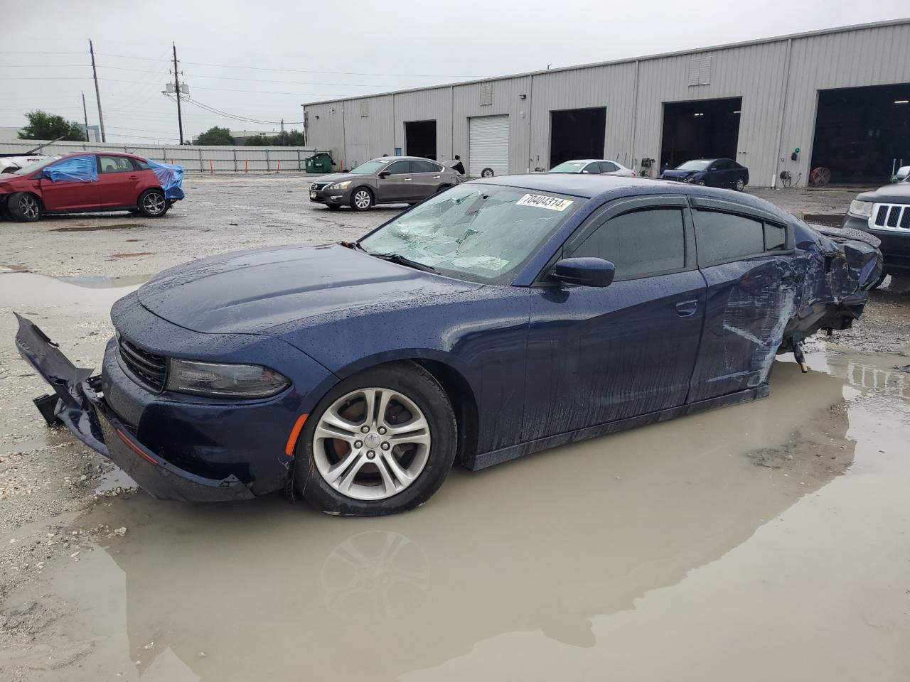 Dodge Charger 2015 SE