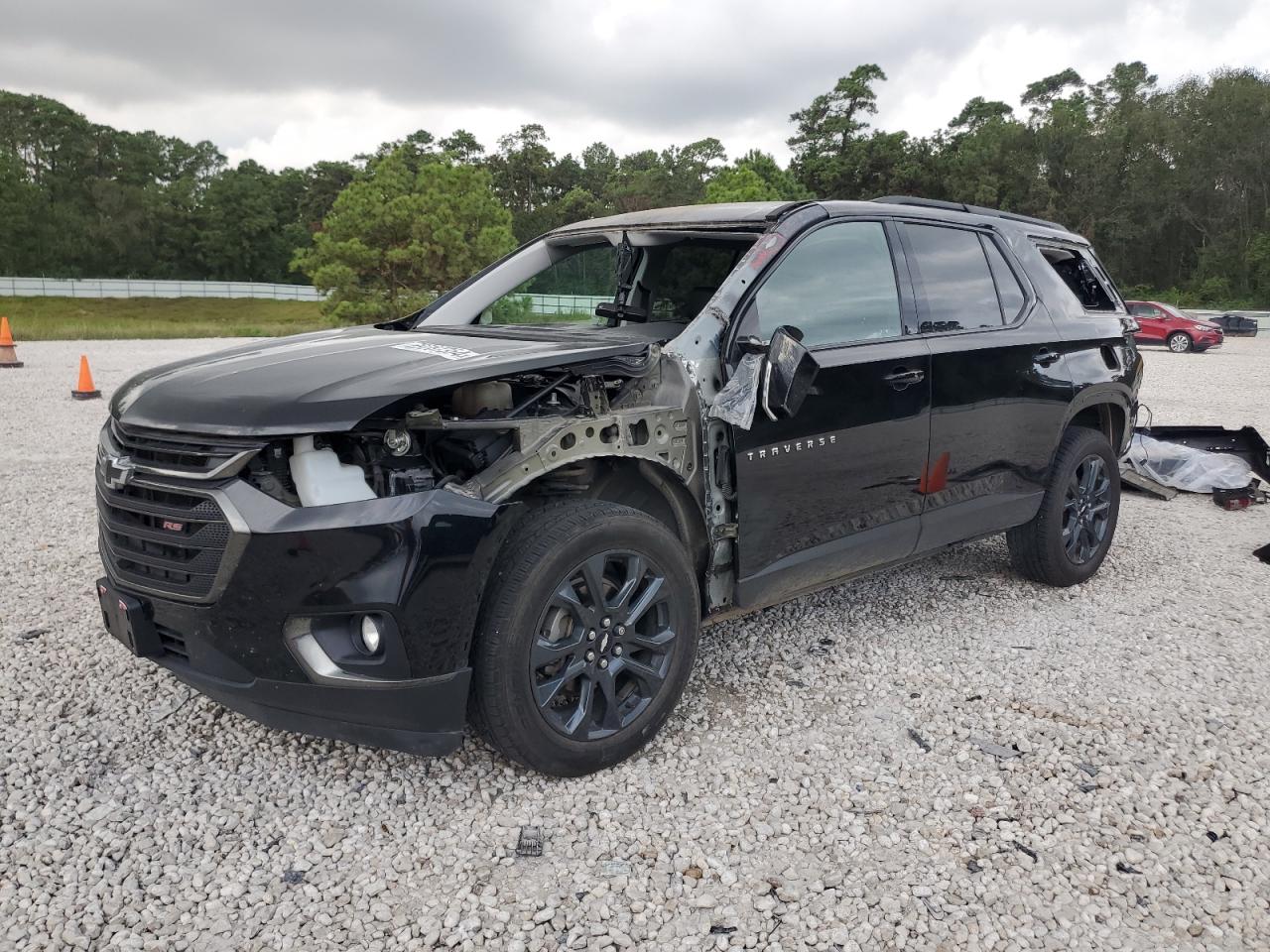 Chevrolet Traverse 2020 RS