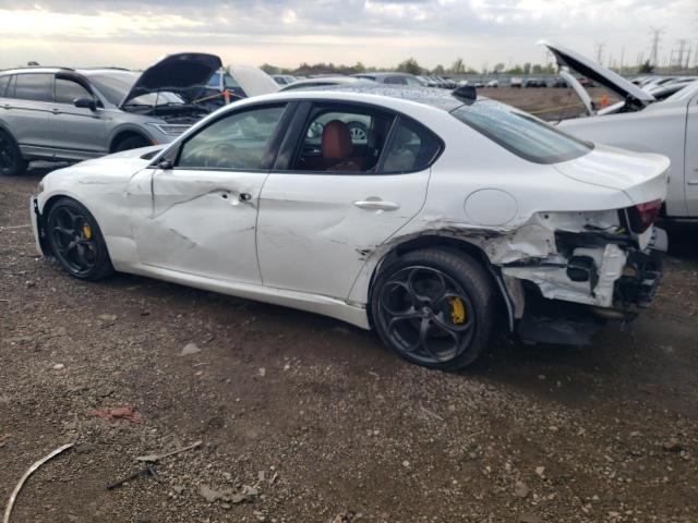 2019 ALFA ROMEO GIULIA TI - ZARFAMBN0K7612366