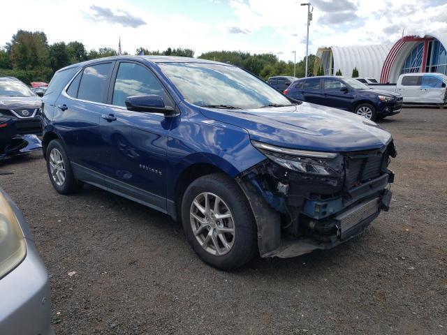 2022 CHEVROLET EQUINOX LT - 3GNAXUEV5NS104292