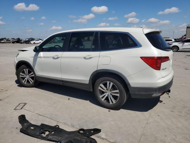 VIN 5FNYF5H39GB028470 2016 Honda Pilot, EX no.2